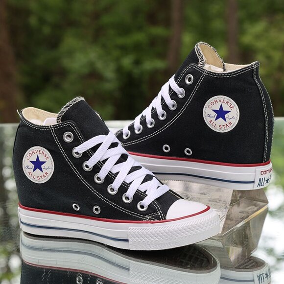 Converse Chuck Taylor All Star Lux Hi - Picture 8 of 13